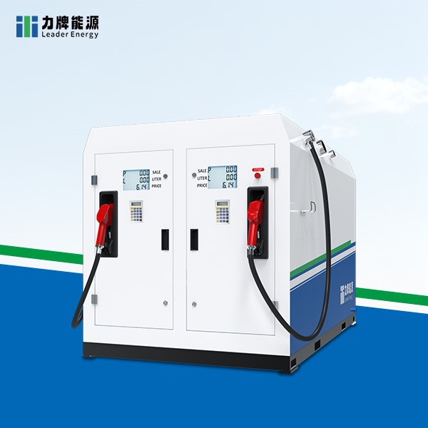 Мобільна АЗС