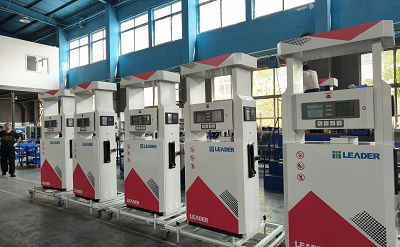 Паливороздавальні колонки Leader Energy: розвиток ринку палива в Африці, розв...