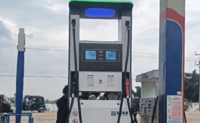 Оновлення ефективності та інтелекту — грандіозний дебют нової паливної колонк...